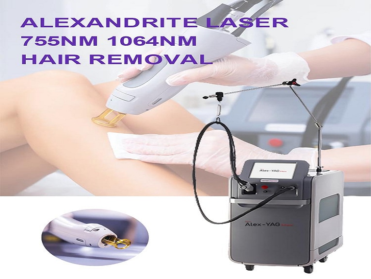 لیزر موهای زائد ناحیه تناسلی؛ راهی مطمئن برای پوستی صاف و بدون التهاب ✨