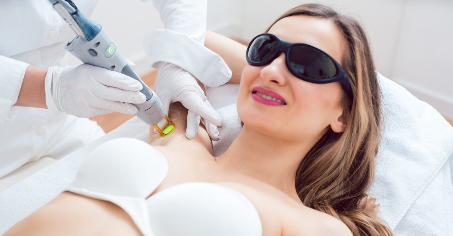 لیزر موهای زائد یا آی‌پی‌ال (IPL)؟ کدام روش برای شما بهتر است؟ 💎