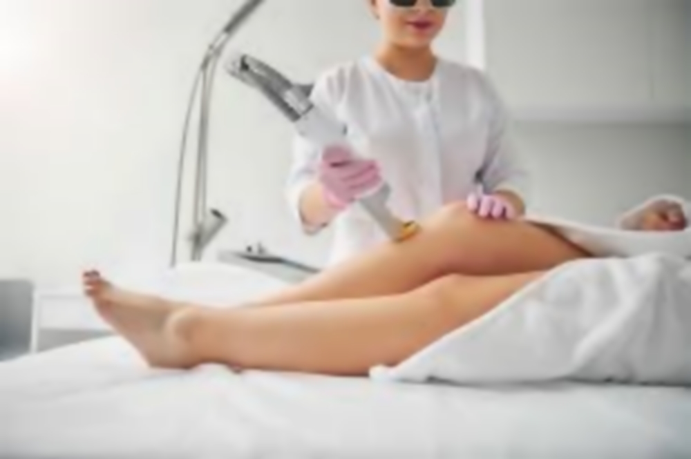 سفید کردن واژن با لیزر 💎 | تجربه‌ای مدرن برای زیبایی و اعتماد به‌نفس بیشتر