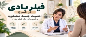 در جلسه مشاوره قبل از فیلر بادی چه سوال هایی بپرسیم؟